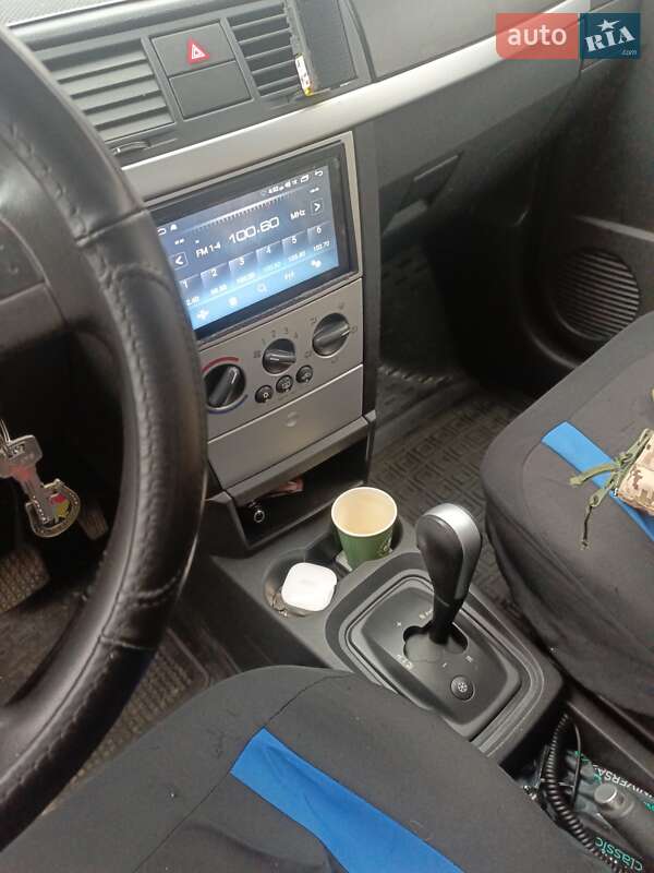Мікровен Opel Meriva 2003 в Полтаві