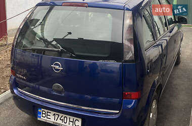 Микровэн Opel Meriva 2006 в Николаеве