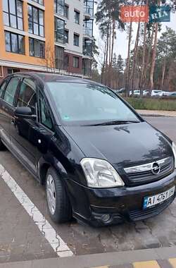 Мікровен Opel Meriva 2007 в Києві