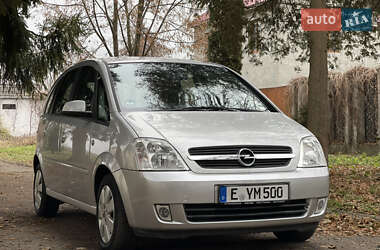 Мікровен Opel Meriva 2003 в Дубні