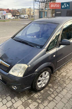 Мікровен Opel Meriva 2007 в Луцьку