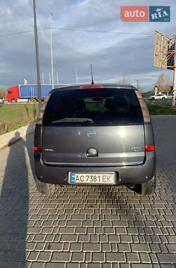 Мікровен Opel Meriva 2007 в Луцьку