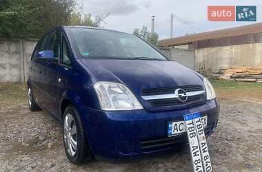 Микровэн Opel Meriva 2004 в Киеве