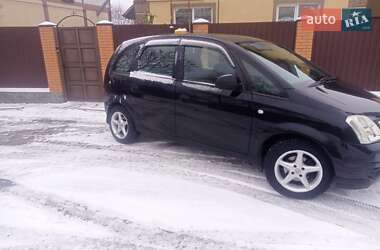 Микровэн Opel Meriva 2006 в Харькове