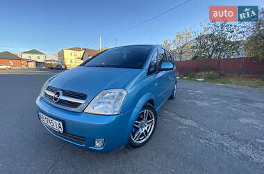 Мікровен Opel Meriva 2003 в Гайсину