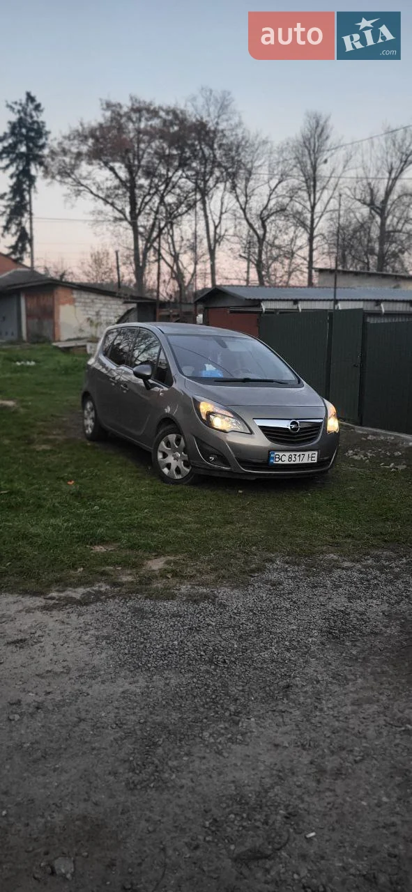 2012 Opel Meriva - мініатюра 18