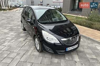 Мікровен Opel Meriva 2011 в Києві