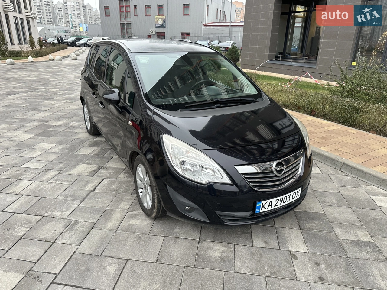 2010 Opel Meriva - мініатюра 21