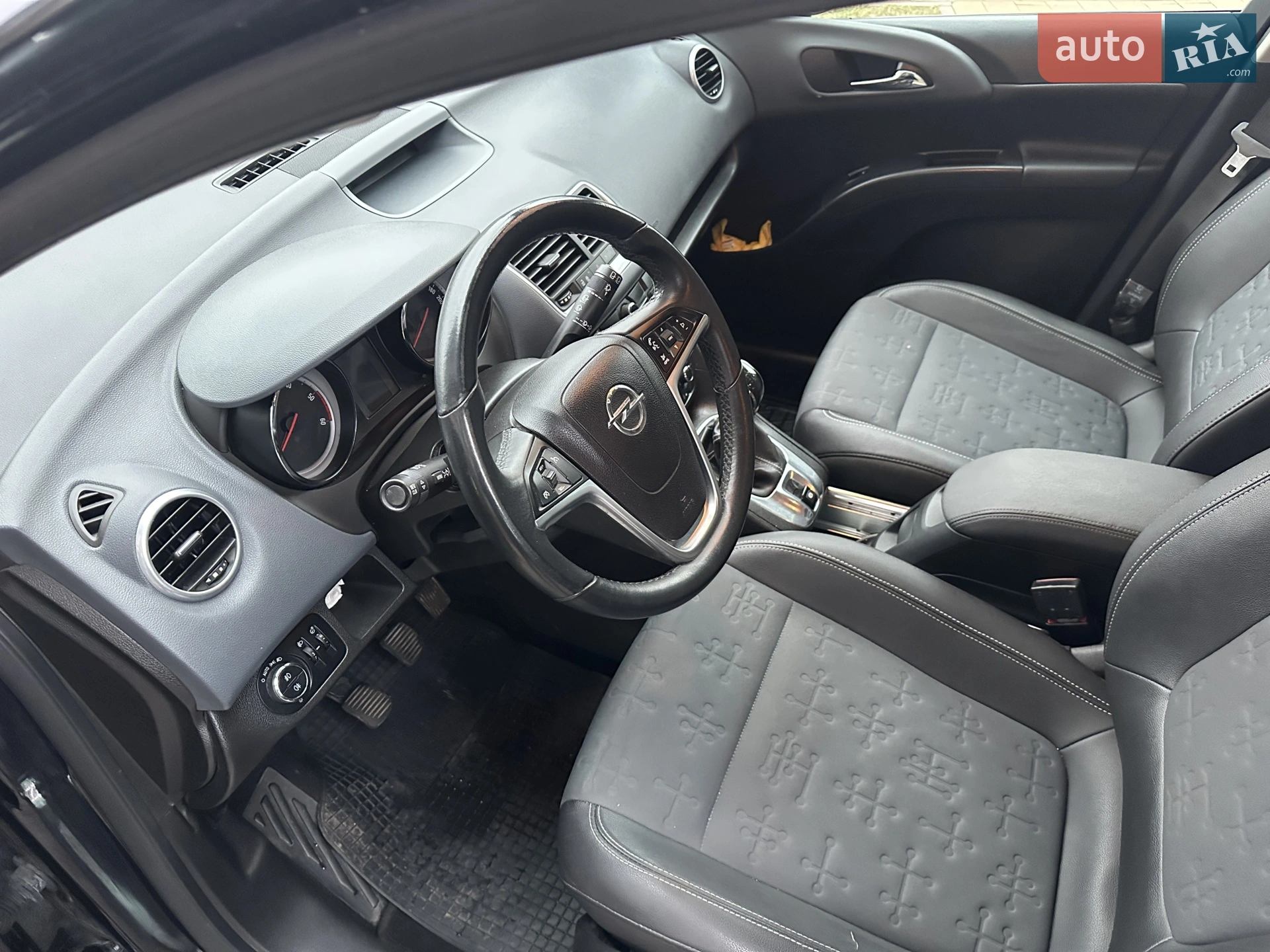 2011 Opel Meriva - мініатюра 8