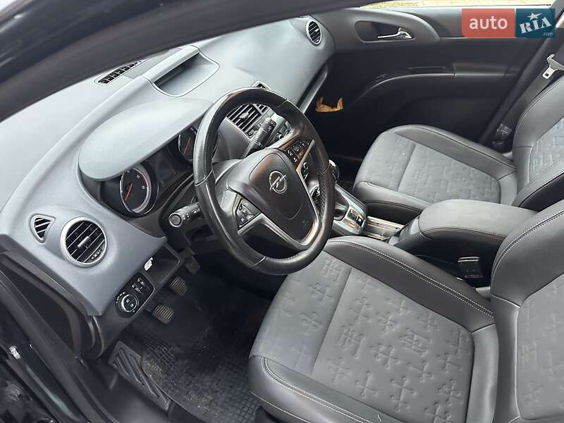 Микровэн Opel Meriva 2011 в Киеве
