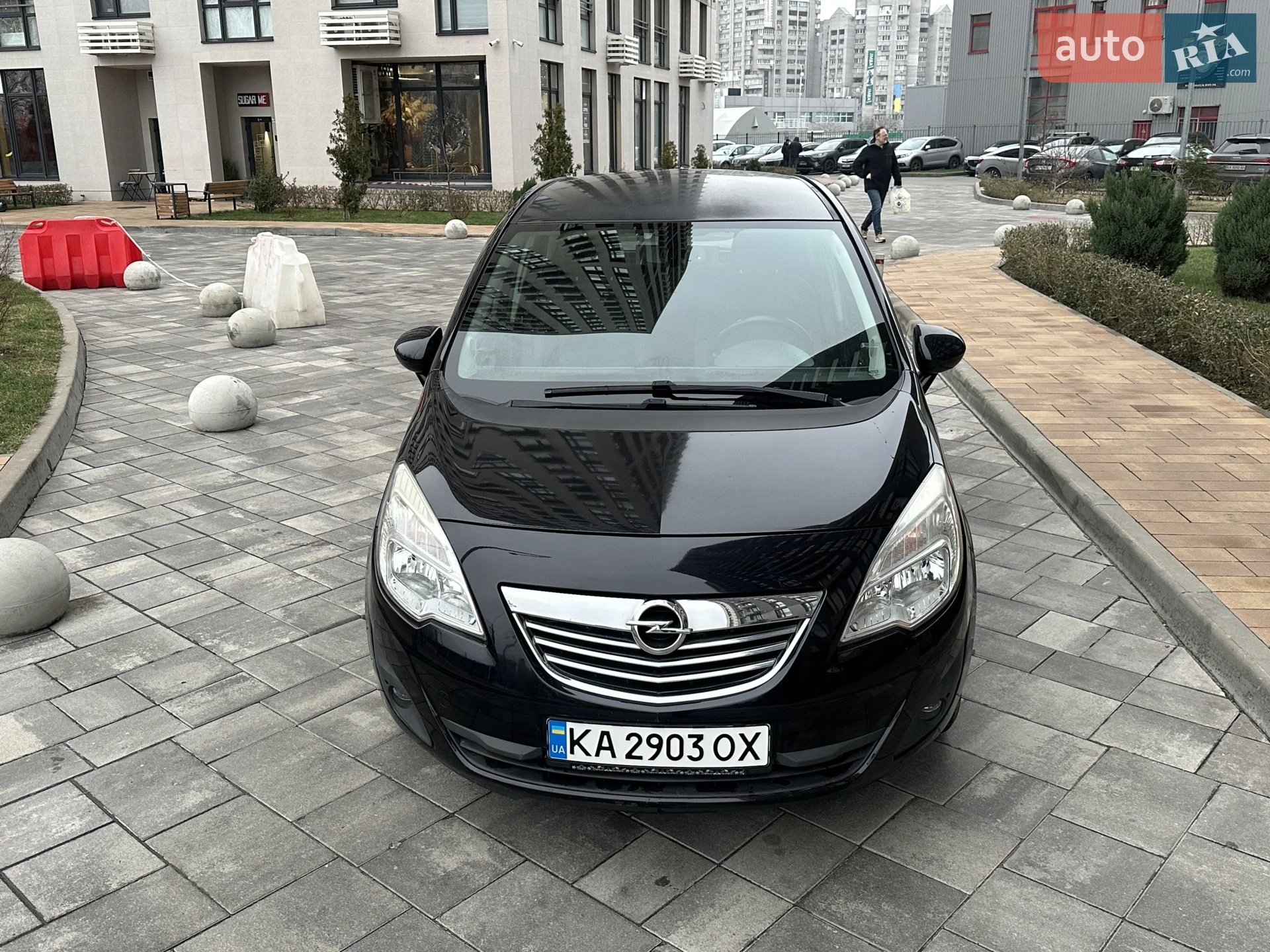 2011 Opel Meriva - мініатюра 16