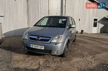 Мікровен Opel Meriva 2006 в Чернігові