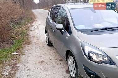 Мікровен Opel Meriva 2011 в Яворові