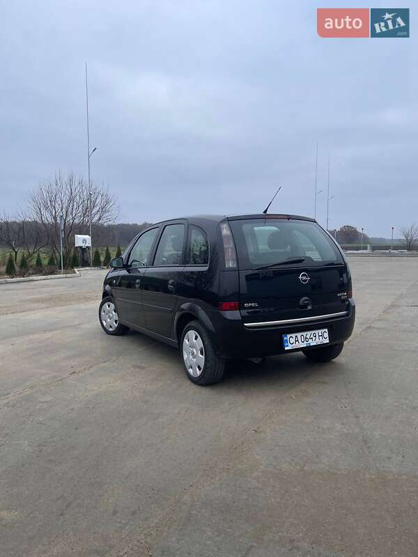 Микровэн Opel Meriva 2007 в Умани