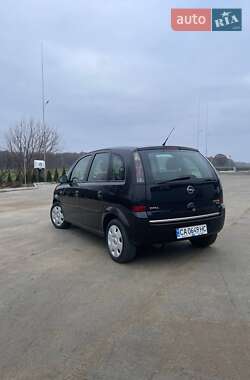 Микровэн Opel Meriva 2007 в 