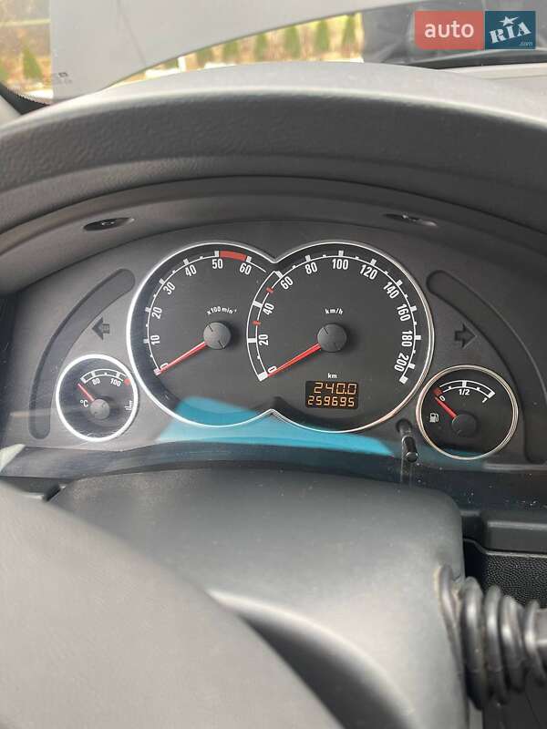 Микровэн Opel Meriva 2007 в Умани