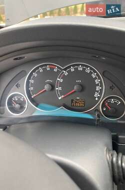 Микровэн Opel Meriva 2007 в 