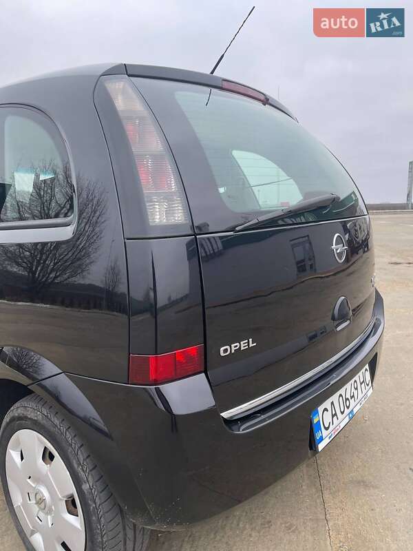 Микровэн Opel Meriva 2007 в Умани