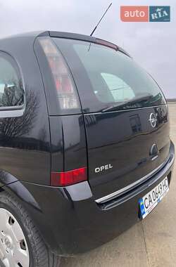 Микровэн Opel Meriva 2007 в 