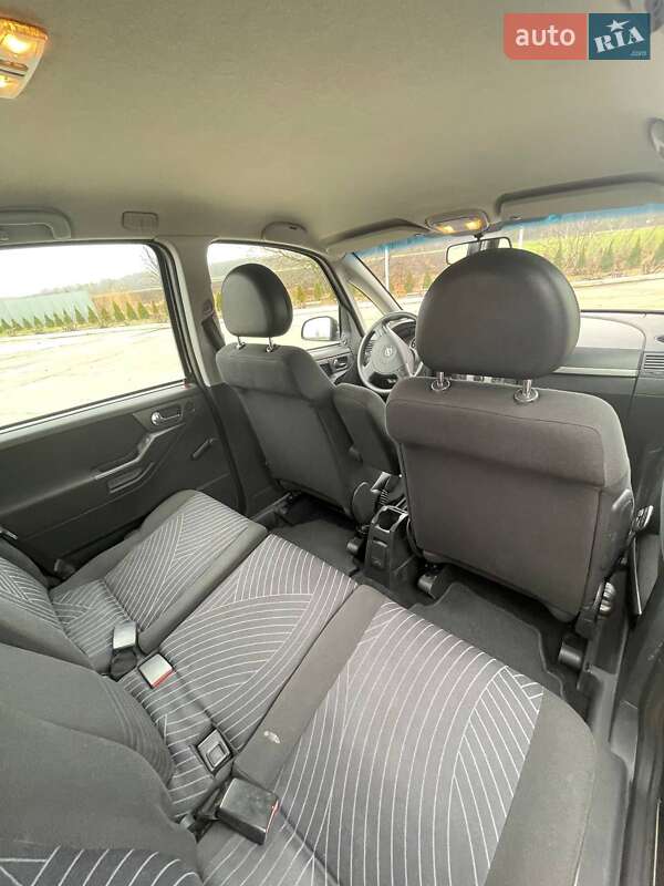 Микровэн Opel Meriva 2007 в Умани