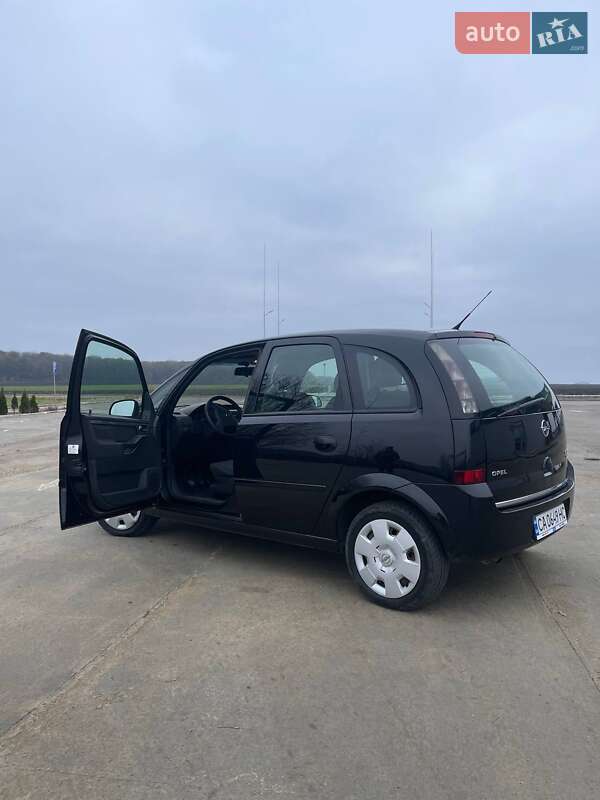 Микровэн Opel Meriva 2007 в Умани