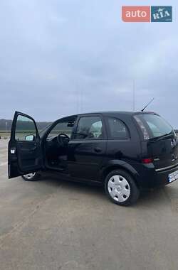 Микровэн Opel Meriva 2007 в 