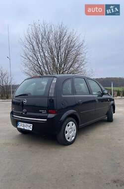 Микровэн Opel Meriva 2007 в 
