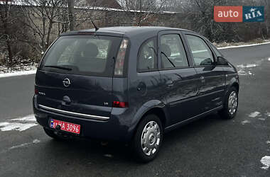 Мікровен Opel Meriva 2007 в Звягелі