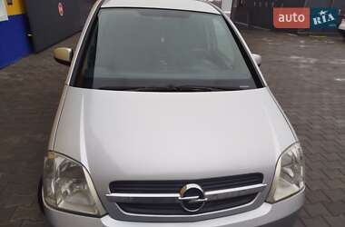 Мікровен Opel Meriva 2005 в Звягелі