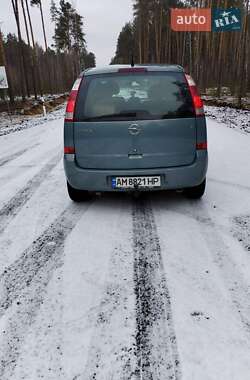 Мікровен Opel Meriva 2005 в Звягелі