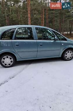 Мікровен Opel Meriva 2005 в Звягелі