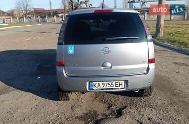 Микровэн Opel Meriva 2006 в 