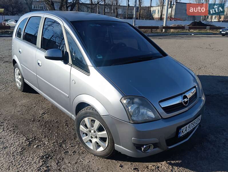 Opel Meriva 2006