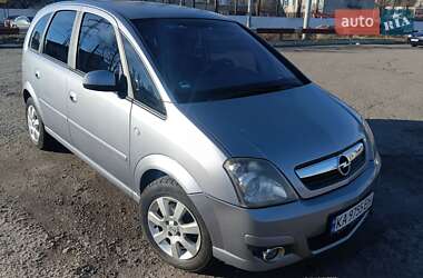 Микровэн Opel Meriva 2006 в 
