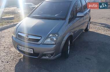 Микровэн Opel Meriva 2006 в 