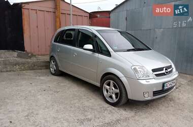 Мікровен Opel Meriva 2004 в Луцьку