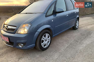 Микровэн Opel Meriva 2008 в Млинове