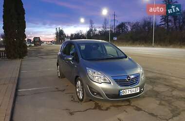 Мікровен Opel Meriva 2013 в Тернополі