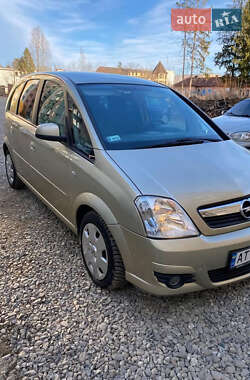 Мікровен Opel Meriva 2006 в Коломиї