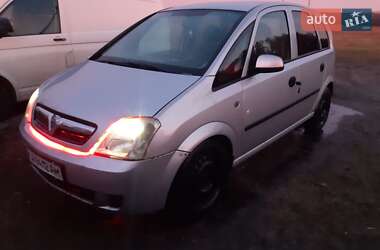 Мікровен Opel Meriva 2004 в Вінниці