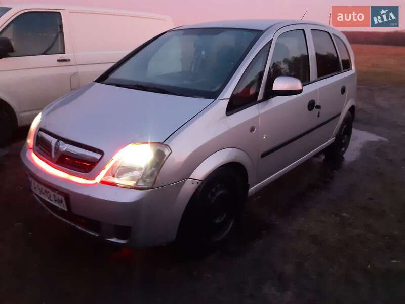 Микровэн Opel Meriva 2004 в Виннице