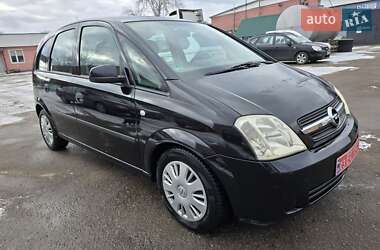 Мікровен Opel Meriva 2003 в Ніжині