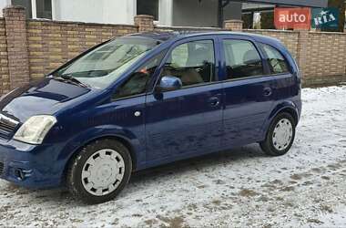 Мікровен Opel Meriva 2006 в Івано-Франківську