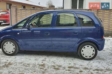 Мікровен Opel Meriva 2006 в Івано-Франківську