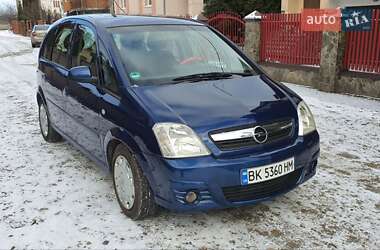 Мікровен Opel Meriva 2006 в Івано-Франківську