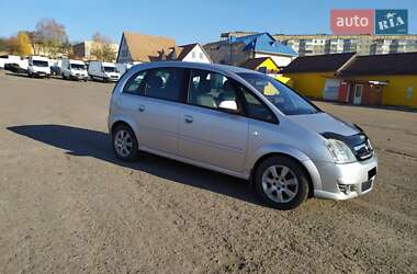 Мікровен Opel Meriva 2010 в Рівному