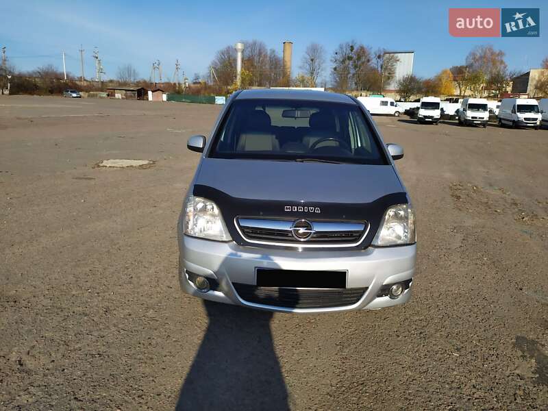 Мікровен Opel Meriva 2010 в Рівному