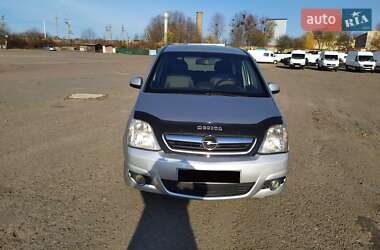 Мікровен Opel Meriva 2010 в Рівному