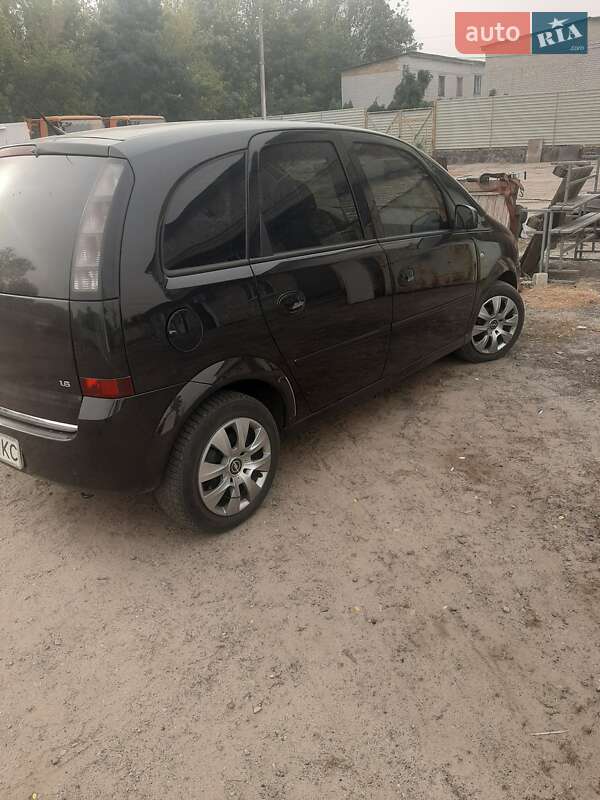 Мікровен Opel Meriva 2008 в Черкасах