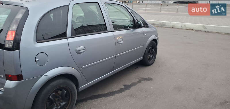 Микровэн Opel Meriva 2009 в Киеве фото 6 Микровэн Opel Meriva 2009 в Киеве